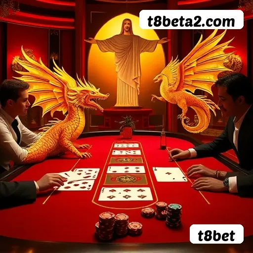 Roleta e blackjack t8bet