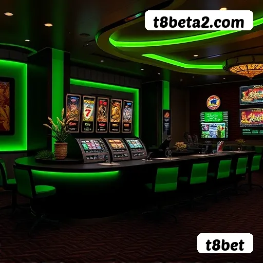 App t8bet login mobile