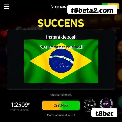 Perguntas sobre login na t8bet